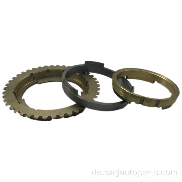 Autogetriebe Getriebe Synchronizer Ring 3 Sätze OEM 32620-VW000/32604-00T00/32620-5T000 für Nissan QD322